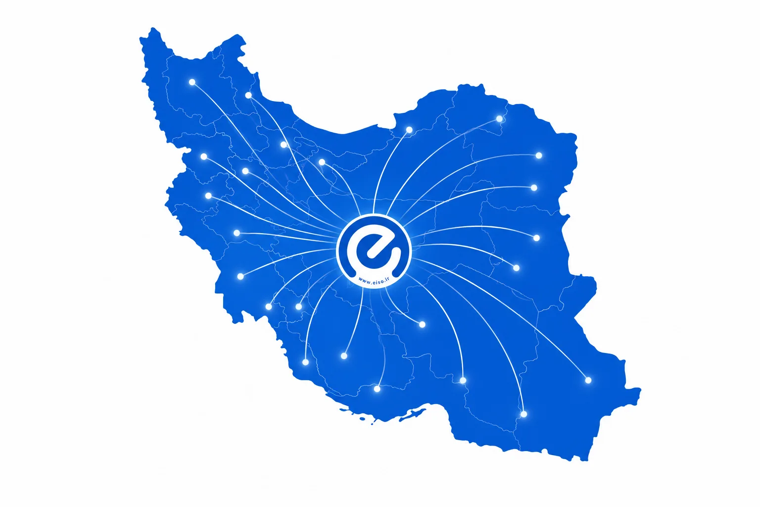 ای ایزو نماینده رسمی منطقه خلیج فارس